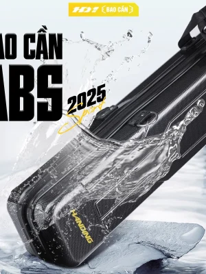 Bao Đựng Cần HANDING ABS 2025