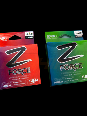 Dây Câu Cao Cấp RYUKI Z Force