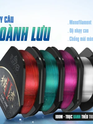 Dây Câu HANDING Hoành Lưu
