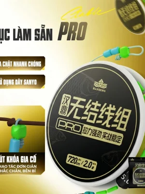 Trục Làm Sẵn HANDING PRO
