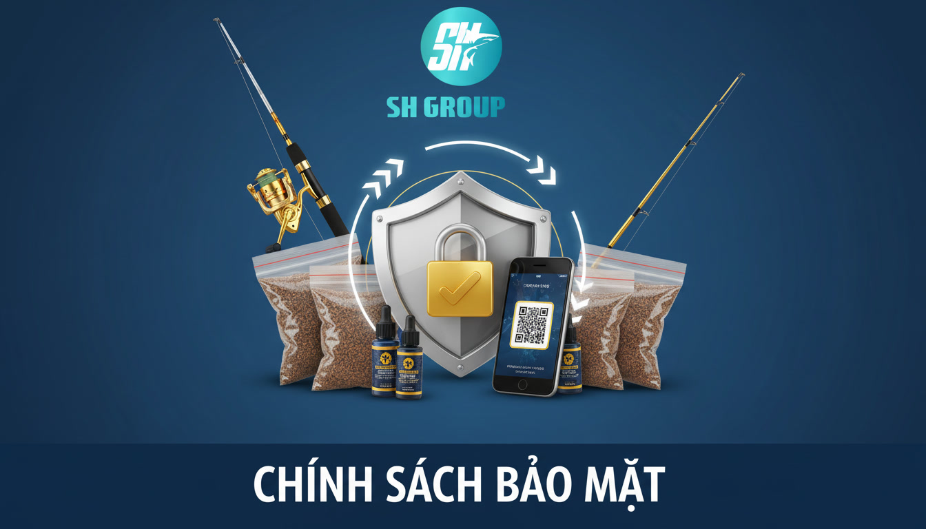 5 Cam Kết Trong Chính Sách Bảo Mật SH Group: An Toàn Tuyệt Đối 1 chính sách bảo mật sh group bảo mật thông tin khách hàng