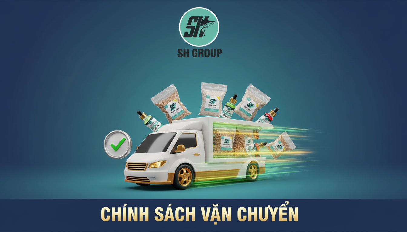 chính sách vận chuyển sh group giao hàng siêu tốc