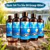 Nước Sát Tra Sầu SH Group 100ml nhiều chai