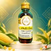 Ngô Ủ Câu Cá SH Group 2026 – Mồi Bắp Ủ Tinh Mùi Săn Trắm Chép 1 Tinh mùi ngô The One 60ml, một chai chính diện trên nền studio với họa tiết gợi phong cách Thái.