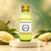 Tinh mùi sầu riêng The One 60ml, một chai chính diện trên nền studio với họa tiết gợi phong cách Thái.
