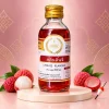 Tinh mùi vải The One 60ml, một chai chính diện trên nền studio với họa tiết gợi phong cách Thái.