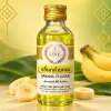 Tinh mùi Chuối The One 60ml, một chai chính diện với nhãn The One hướng về phía trước