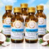 Tinh mùi Cốt dừa The One 60ml | SH Group 4 Tinh mùi Cốt dừa The One 60ml, năm chai cùng hương với nhãn The One hướng về phía trước