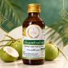 Tinh mùi Dừa Nam Hom The One 60ml, một chai chính diện với nhãn The One hướng về phía trước