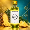 Tinh mùi Dứa (thơm) The One 60ml, một chai chính diện với nhãn The One hướng về phía trước